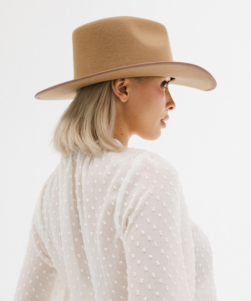 June Rancher Cowboy Hat GIGI PIP