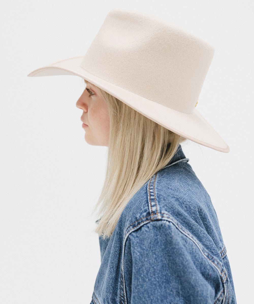 June Rancher Cowboy Hat GIGI PIP