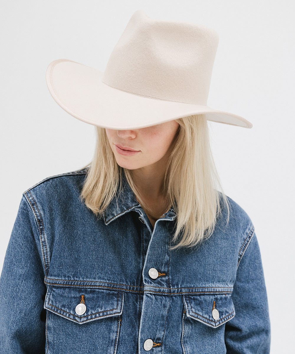 June Rancher Cowboy Hat GIGI PIP
