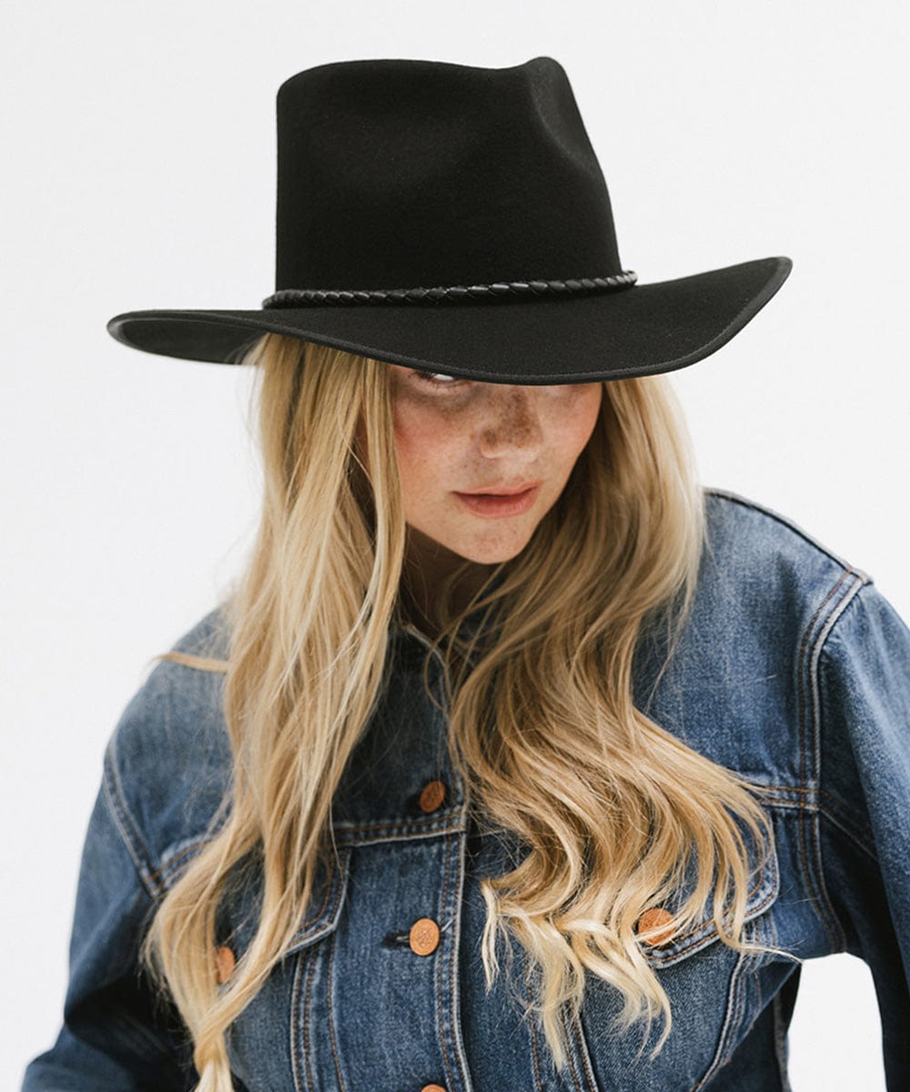 June Rancher Cowboy Hat GIGI PIP