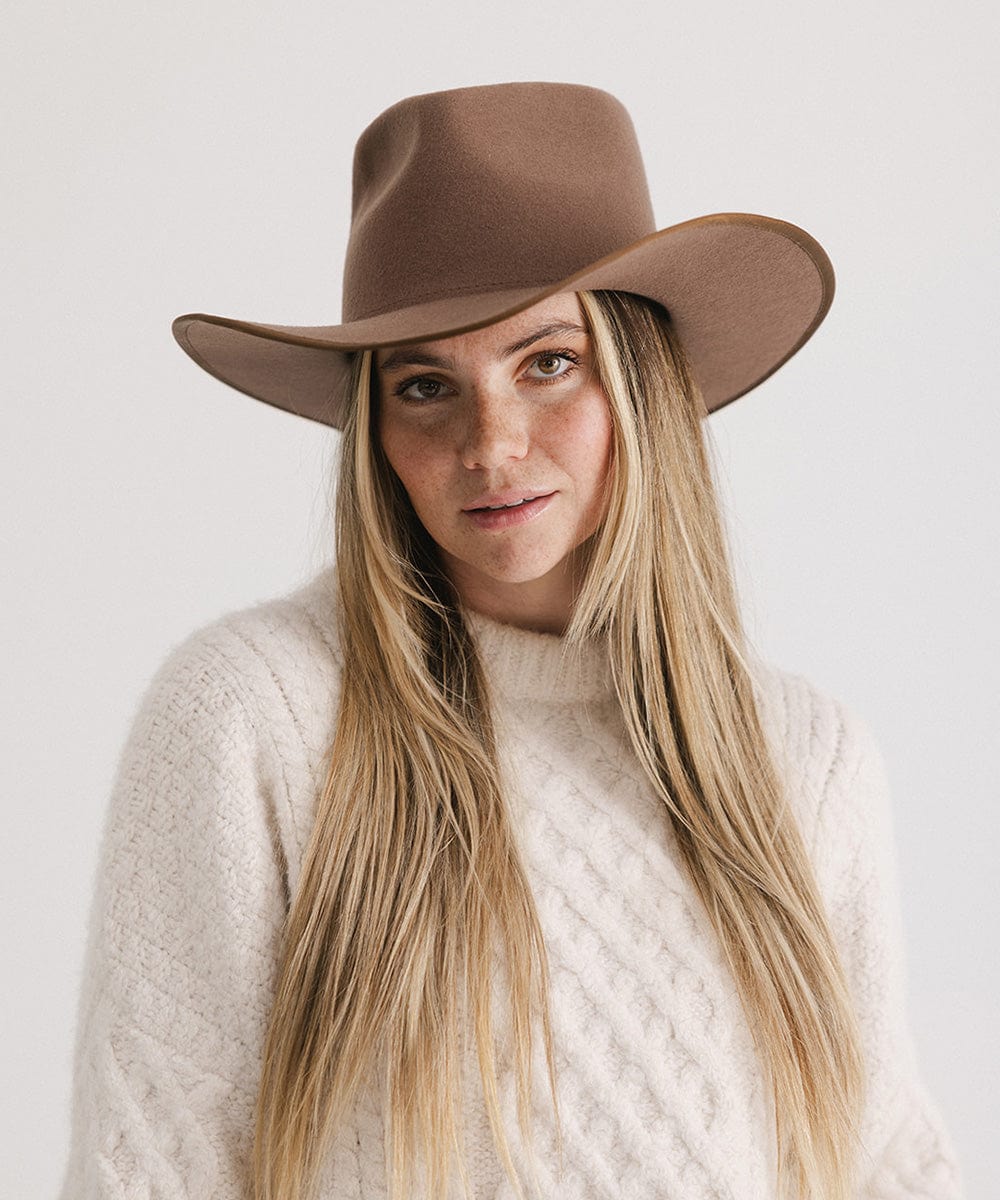 June Rancher Cowboy Hat GIGI PIP