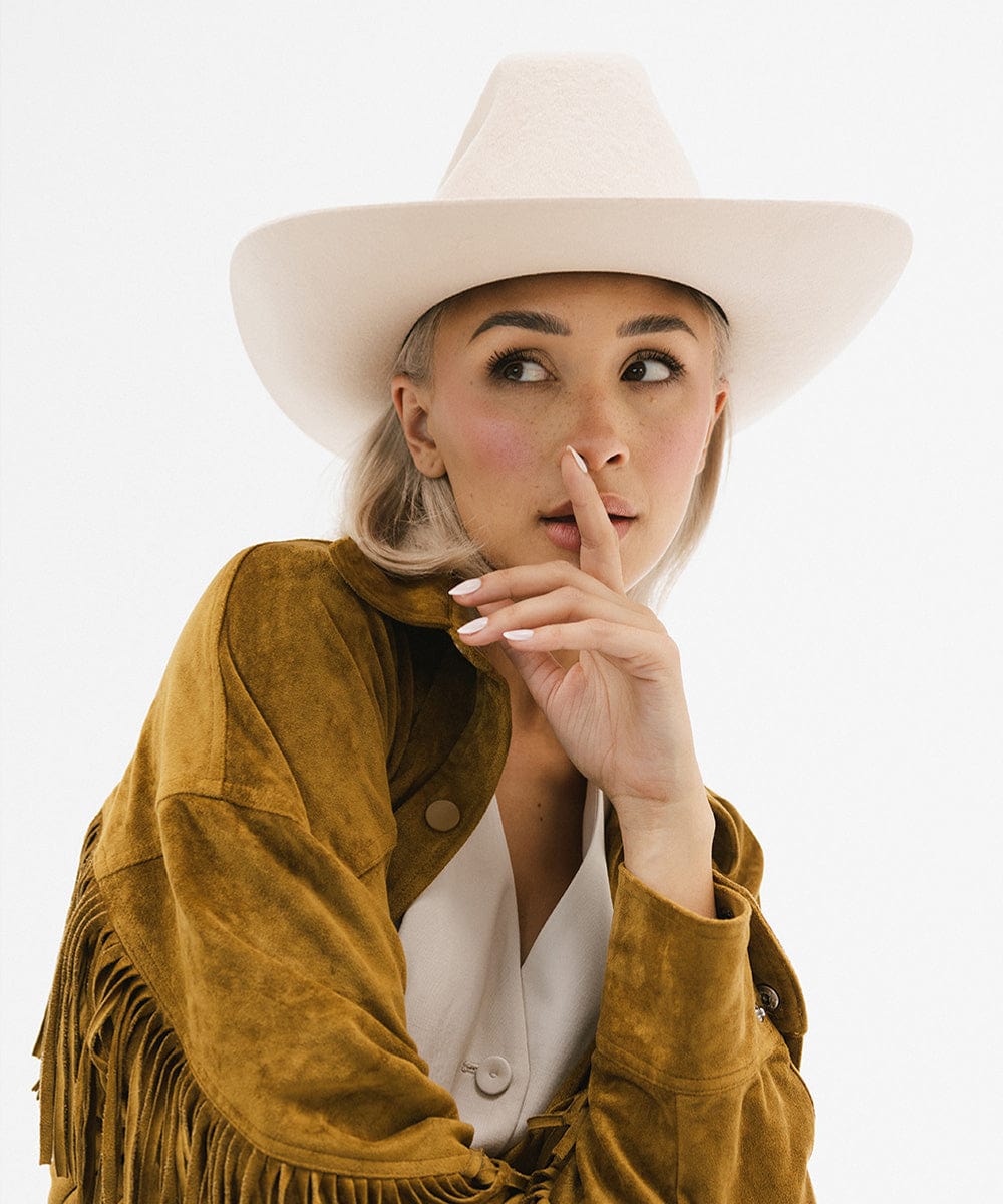 Lane Cowboy Hat GIGI PIP