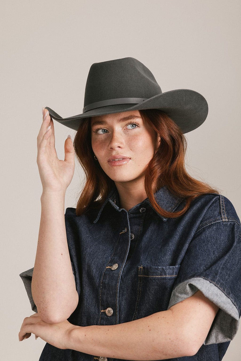 Shane Cowboy Hat GIGI PIP