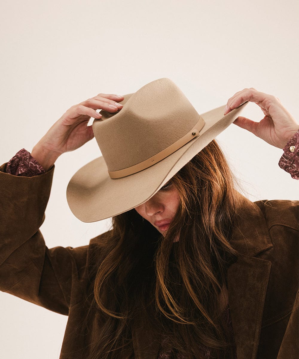 Shane Cowboy Hat GIGI PIP