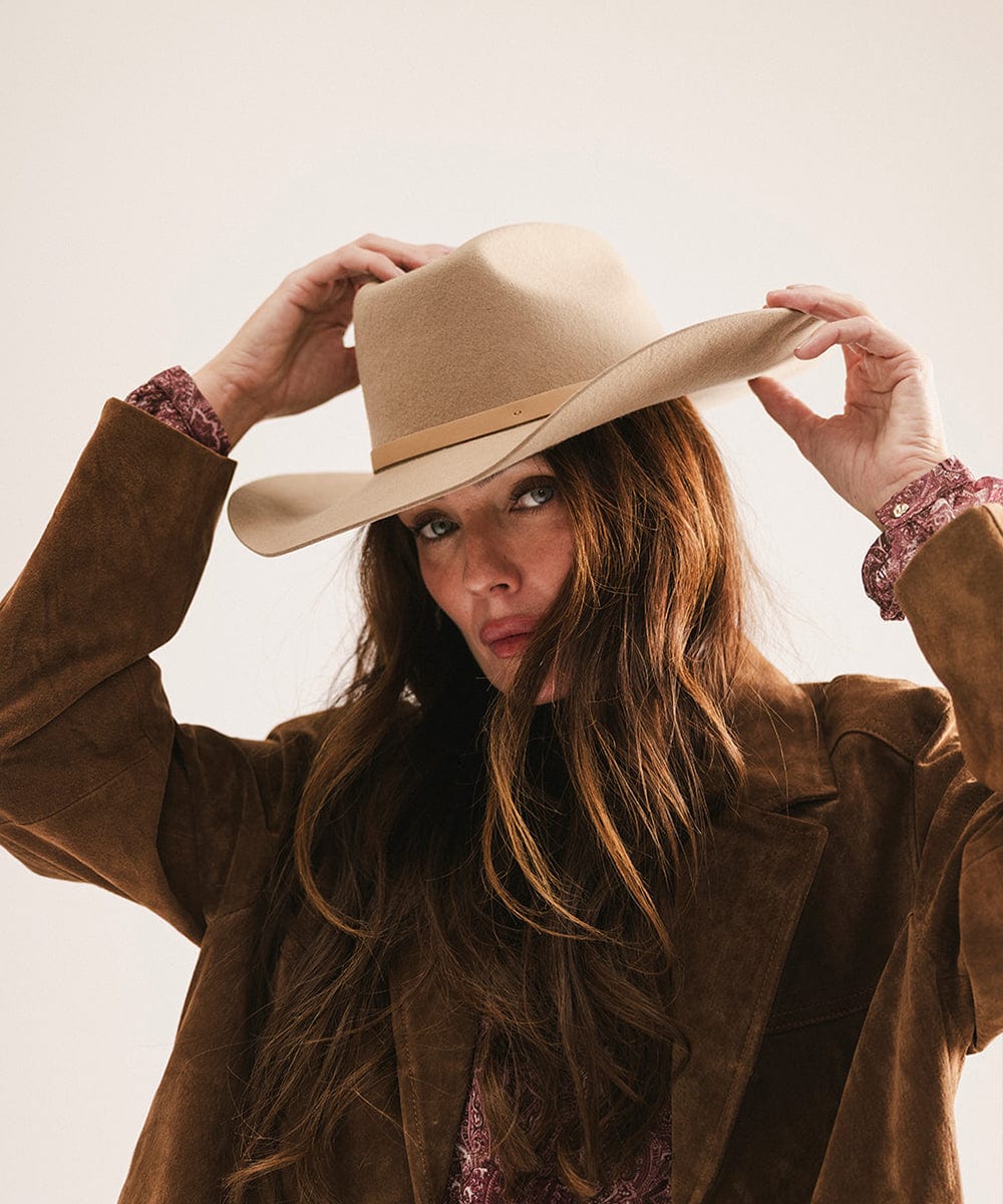 Shane Cowboy Hat GIGI PIP