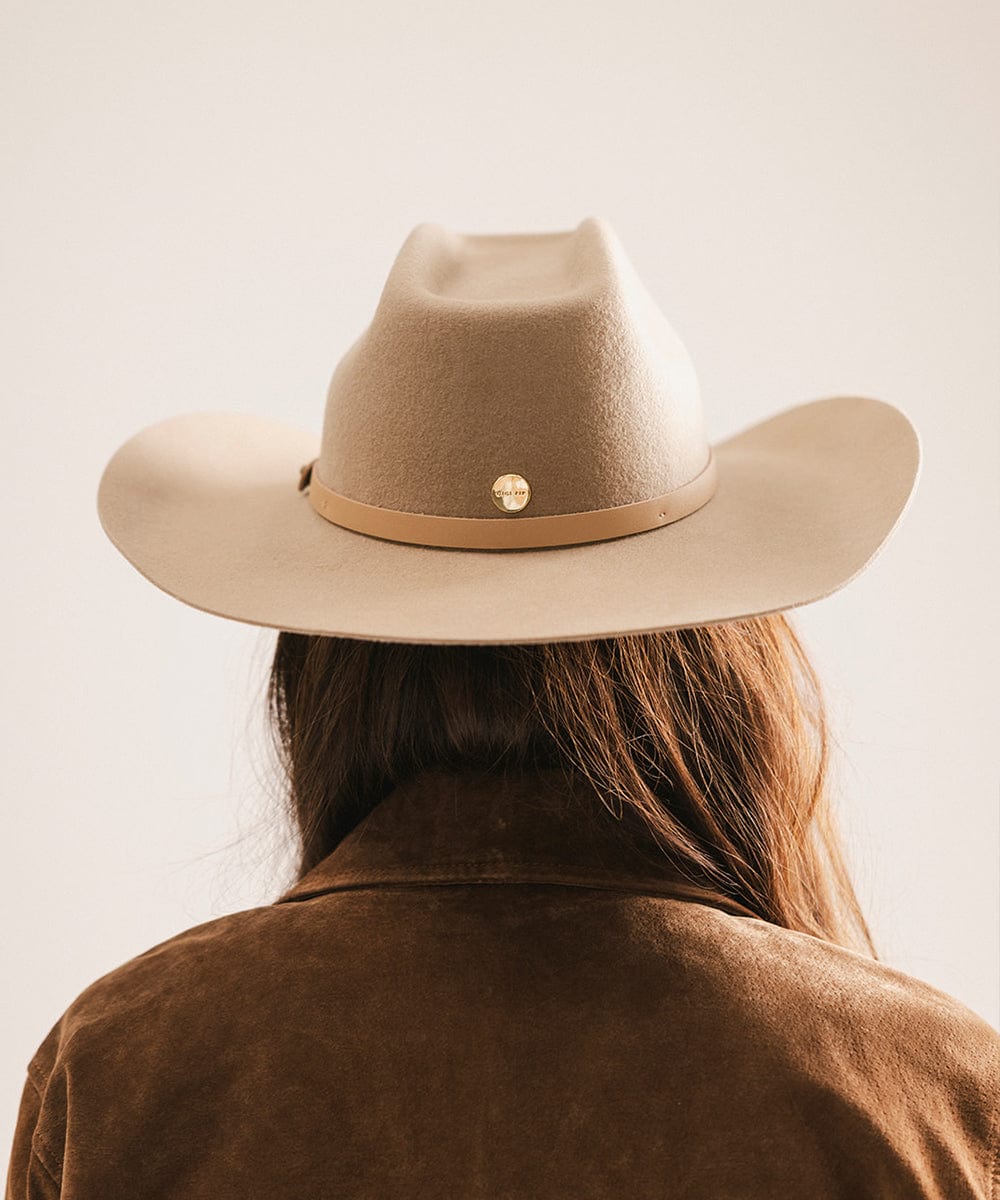 Shane Cowboy Hat GIGI PIP