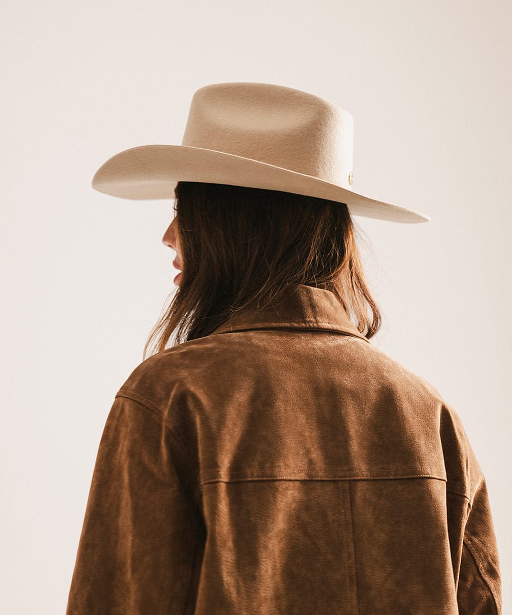 Shane Cowboy Hat GIGI PIP