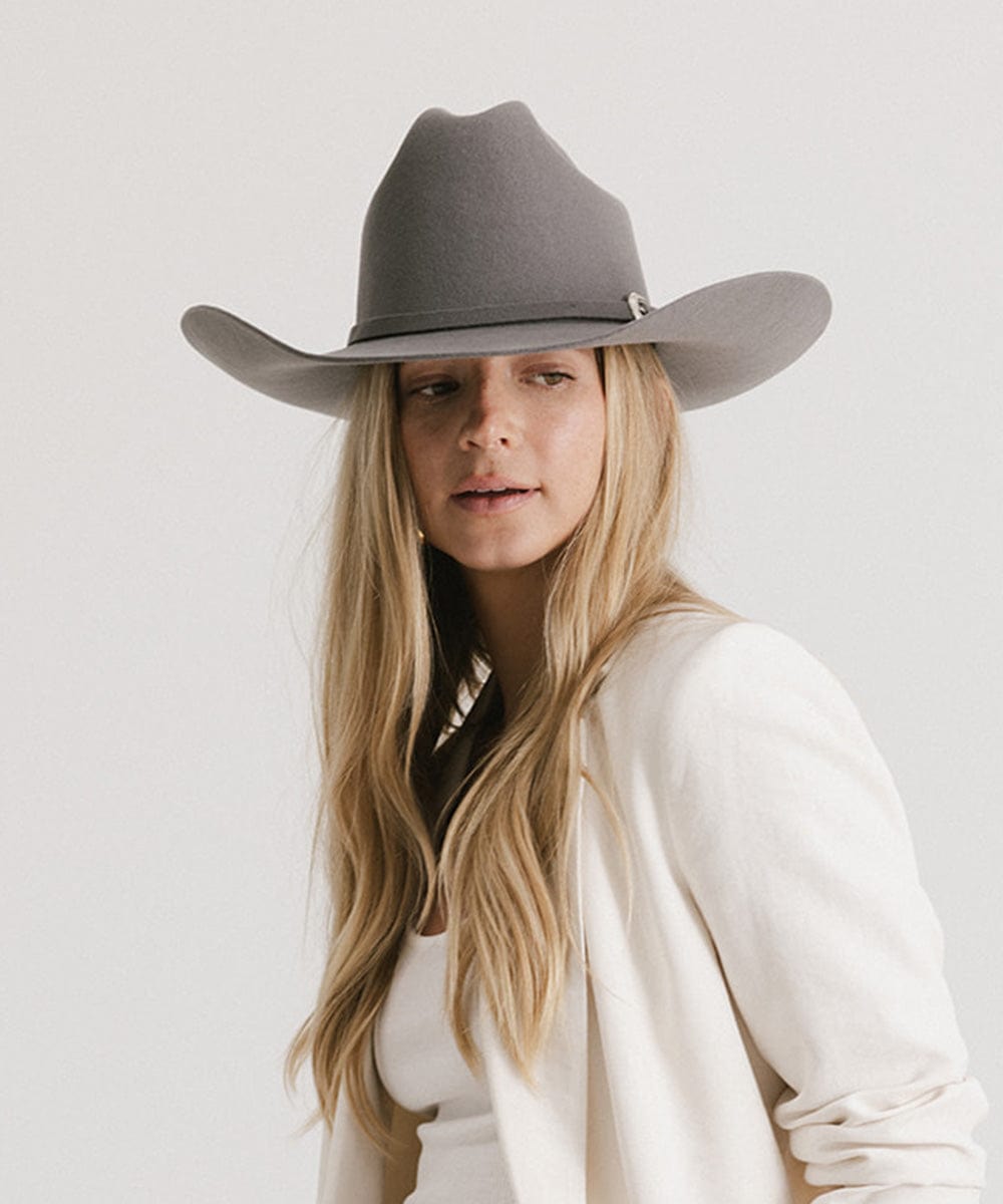 Teddy Cattleman Cowboy Hat GIGI PIP