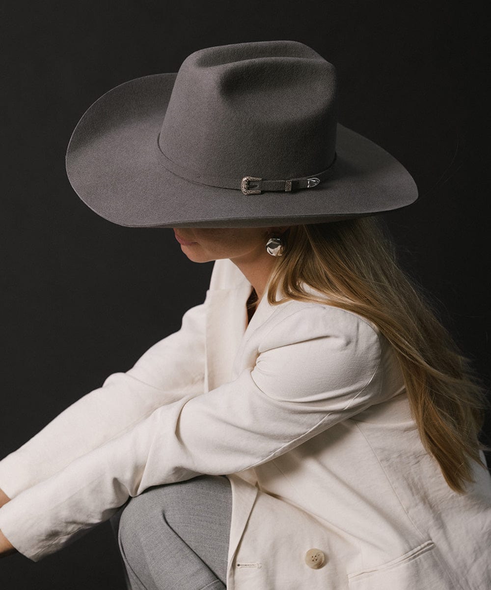 Teddy Cattleman Cowboy Hat GIGI PIP
