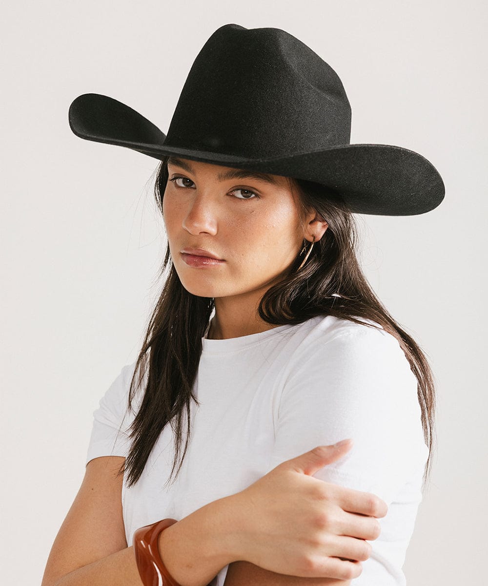Teddy Cattleman Cowboy Hat GIGI PIP