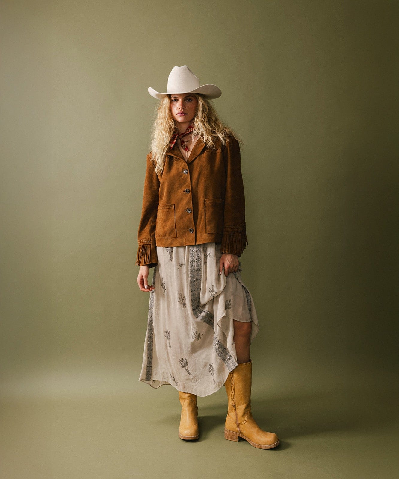 Teddy Cattleman Cowboy Hat GIGI PIP