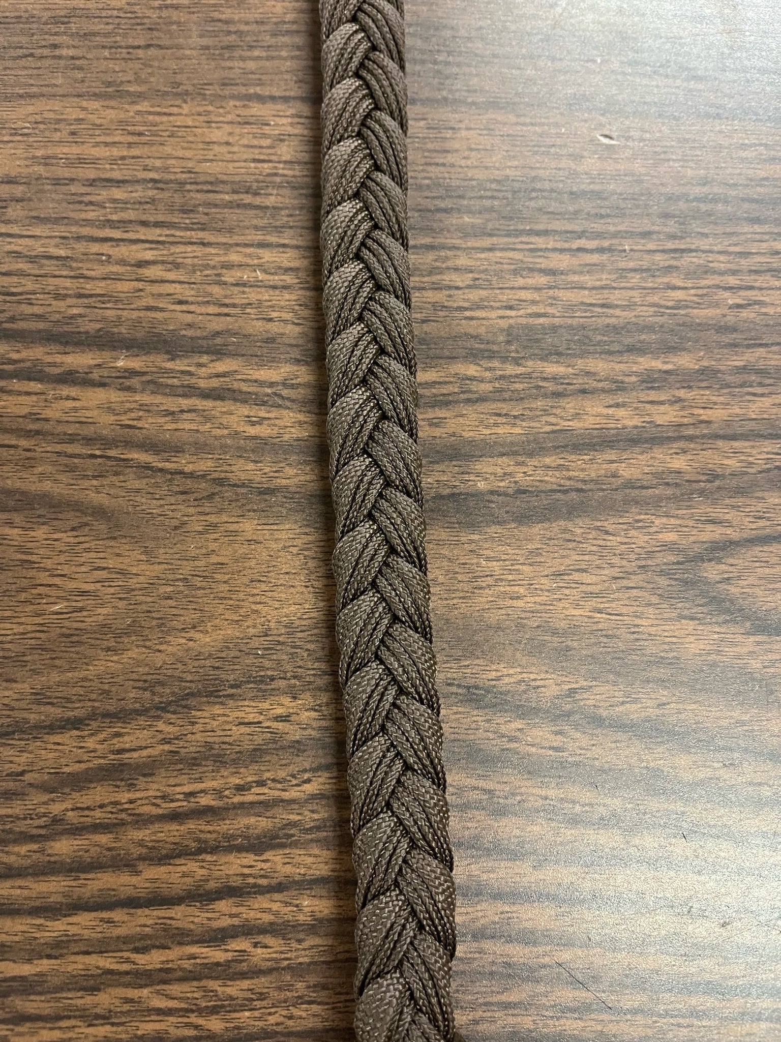 Martha Josey Knotted Rein Summerdale Western Store