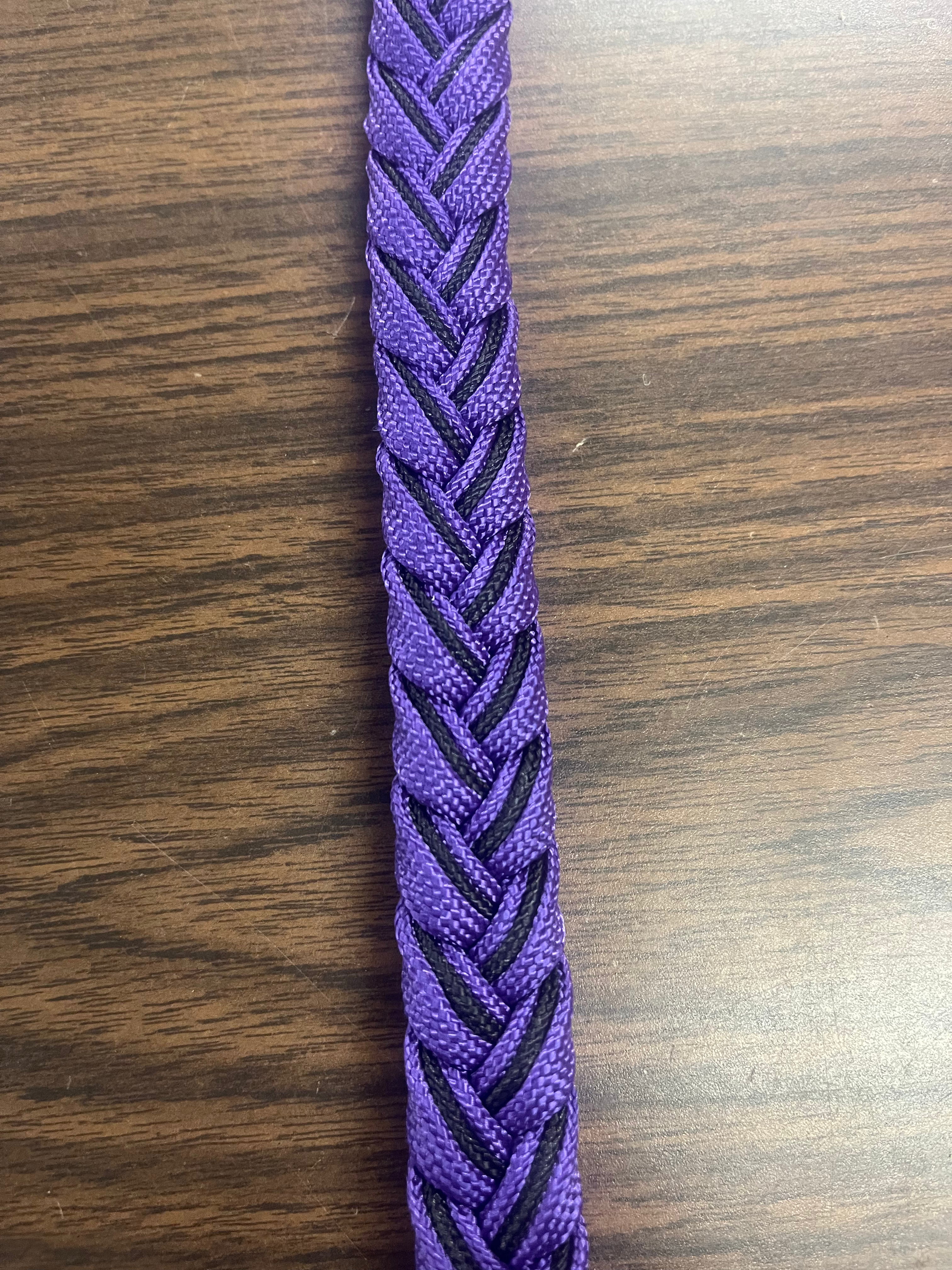 Martha Josey Knotted Rein Summerdale Western Store