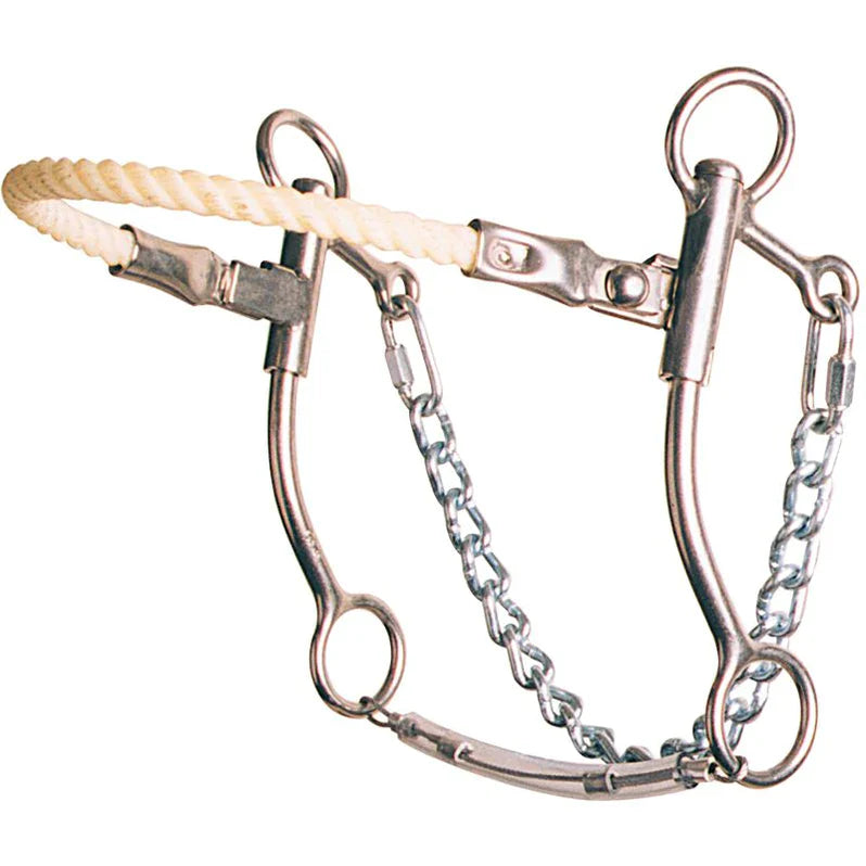 7" Jim Warner Hackamore Summerdale Western Store
