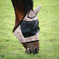 Jeffers Expression Deluxe Mesh Horse Fly Mask with Ears Jeffers