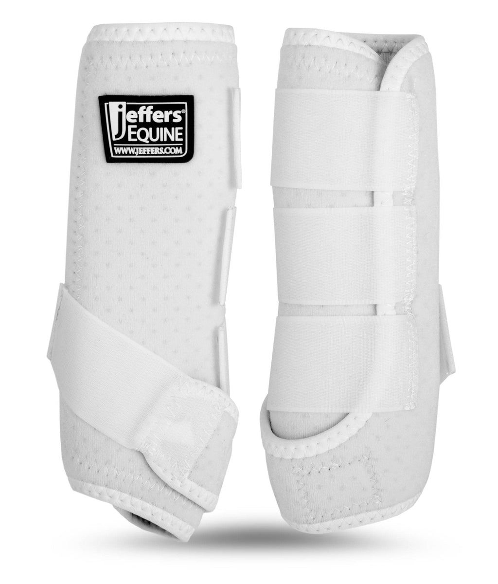 Jeffers Protective Horse Boots, Solid Colors Jeffers