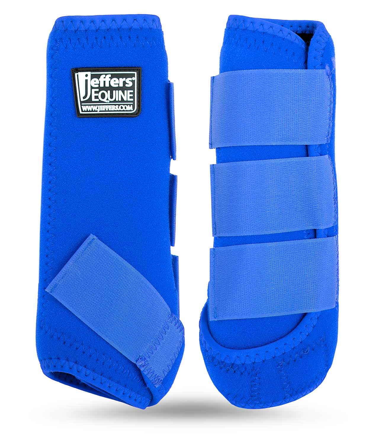 Jeffers Protective Horse Boots, Solid Colors Jeffers