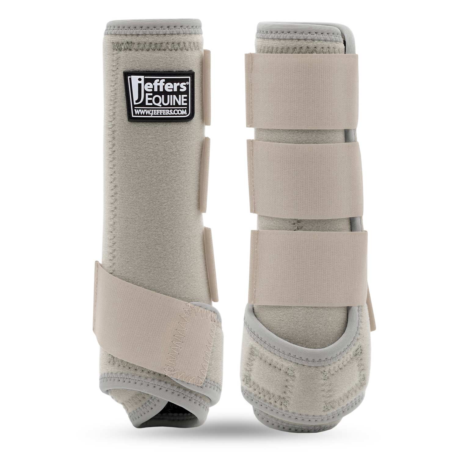 Jeffers Protective Horse Boots, Solid Colors Jeffers