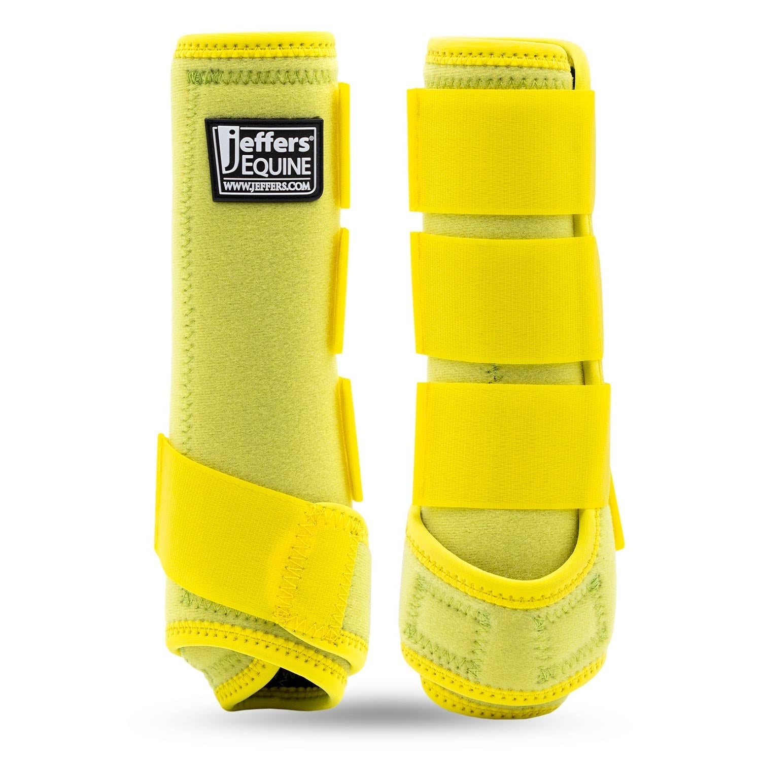 Jeffers Protective Horse Boots, Solid Colors Jeffers