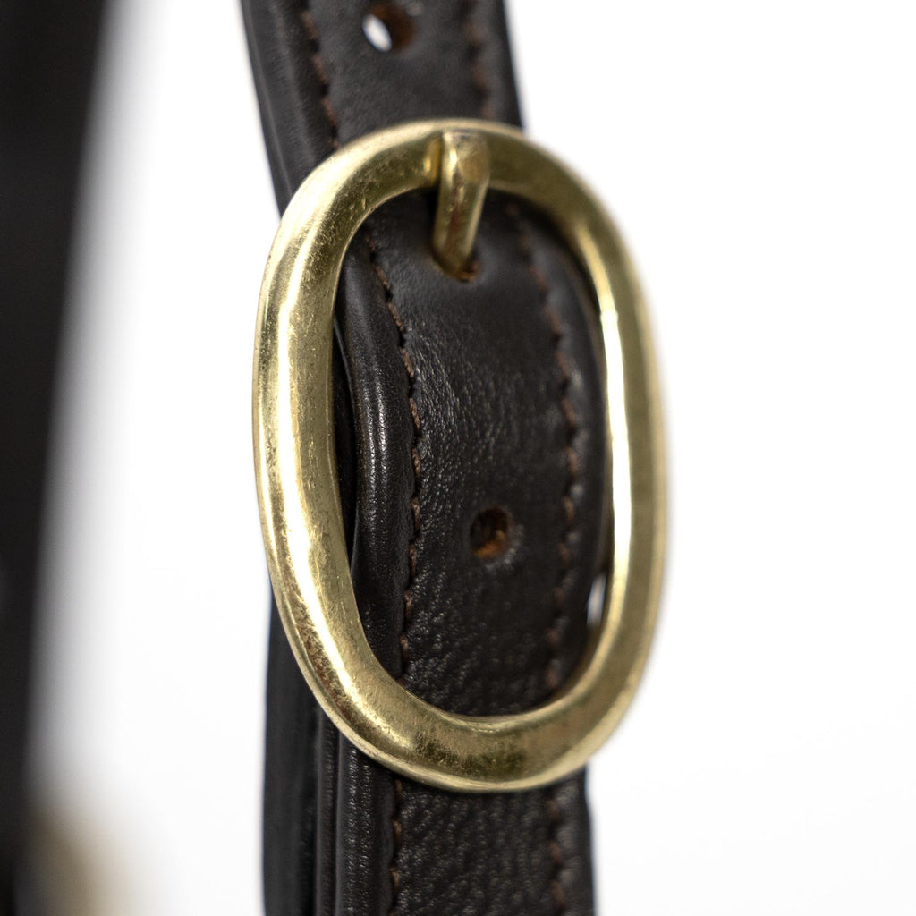 Jeffers Softie Padded Leather Halter for Horses Jeffers