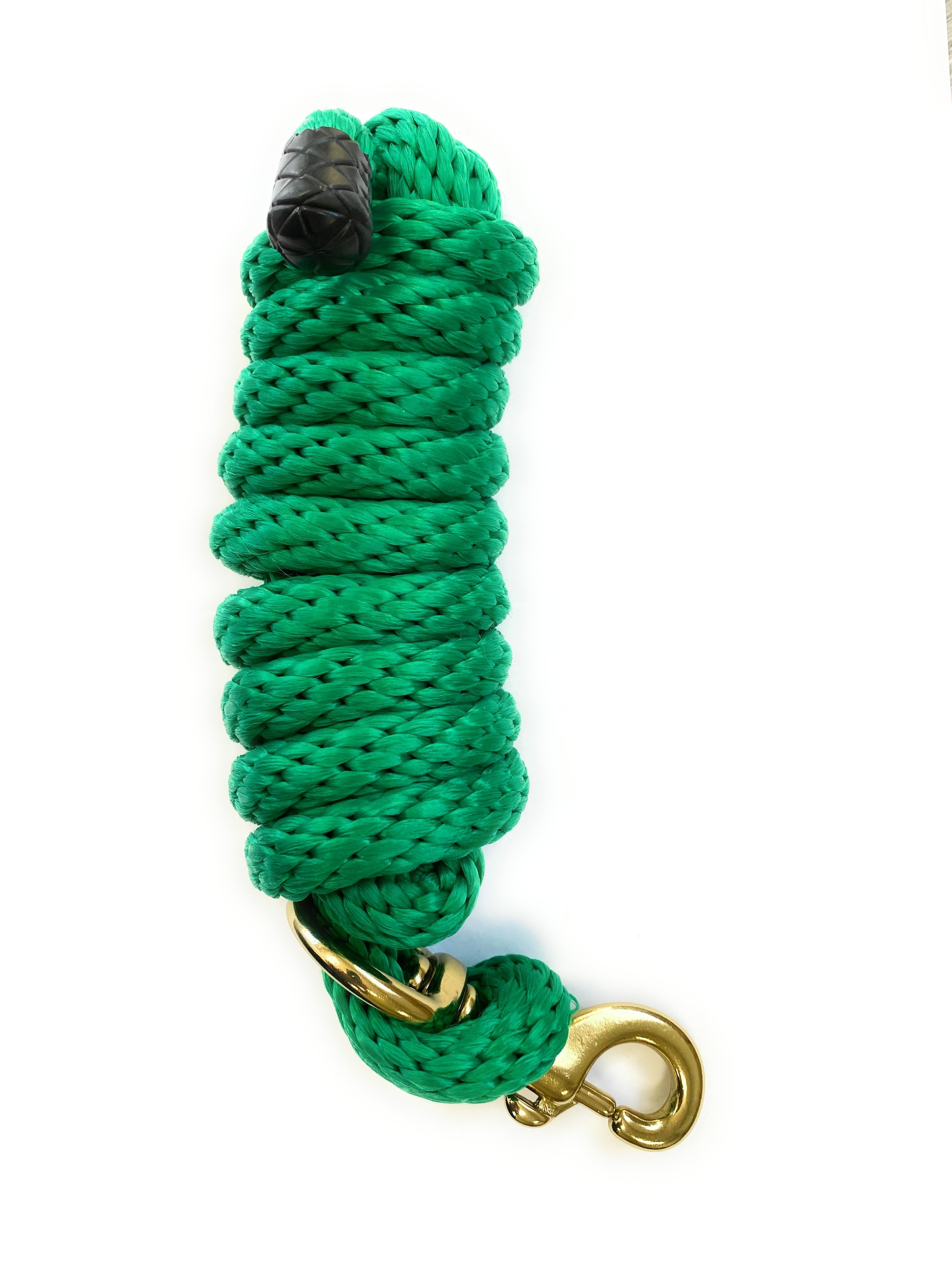 AJ Tack 8 1/2 Foot Poly Lead Rope AJ Tack