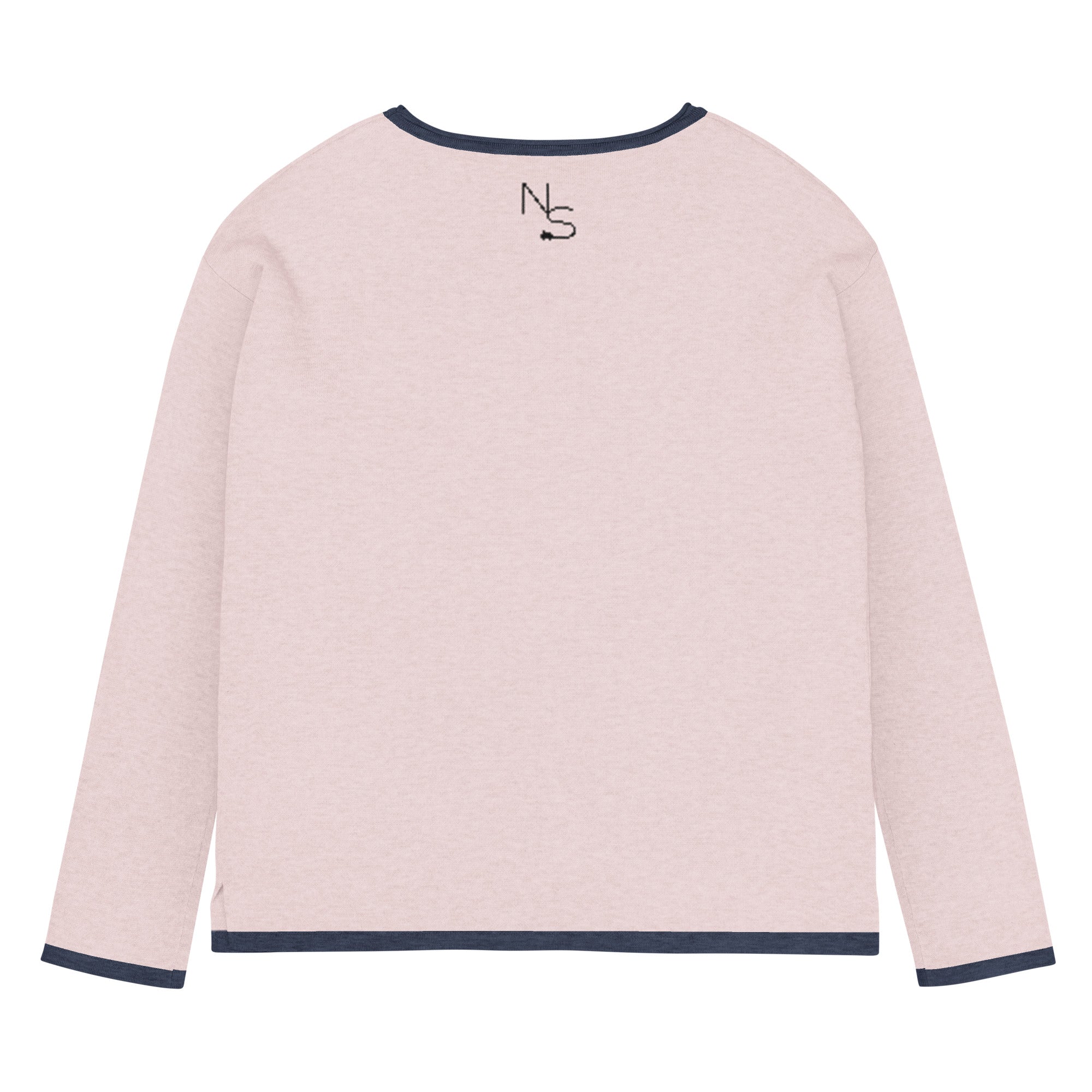 Neon Spur Whispering Mane Knit Crew Neck Sweater Neon Spur